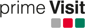 prime Visit logo